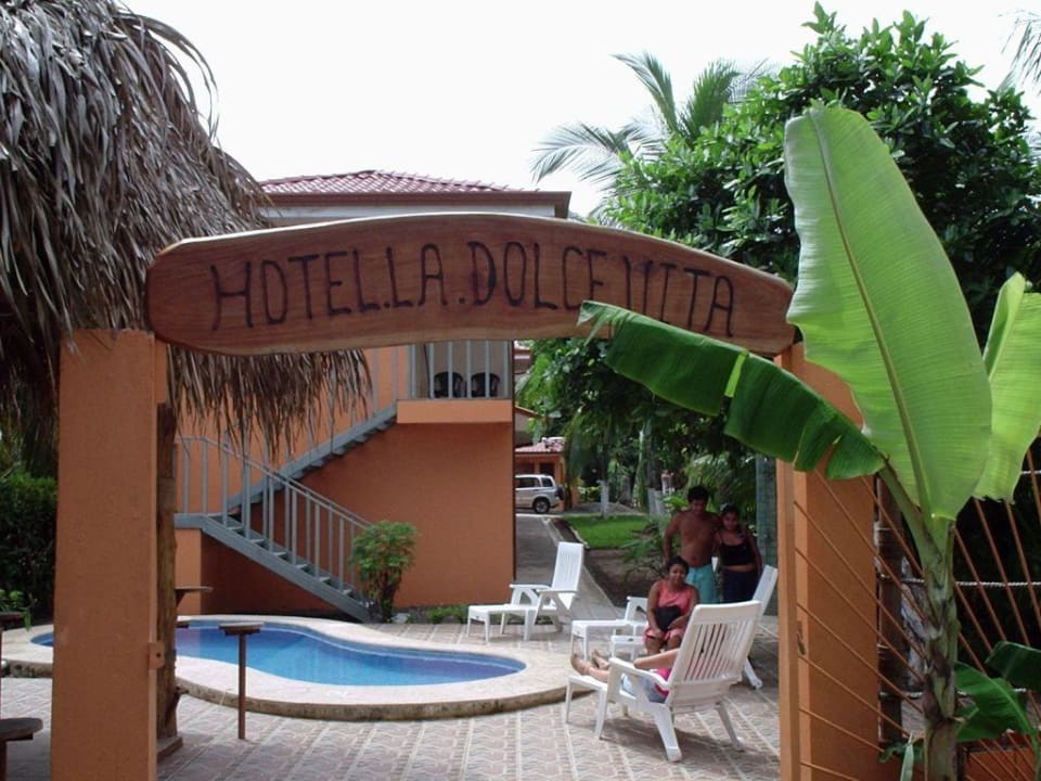 Hall/Entrata Hotel La Dolce Vita