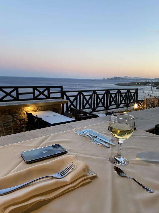 Gastro Hotel Kalithea Horizon Royal