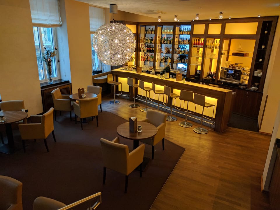 Bar Flemings Selection Hotel Wien-City