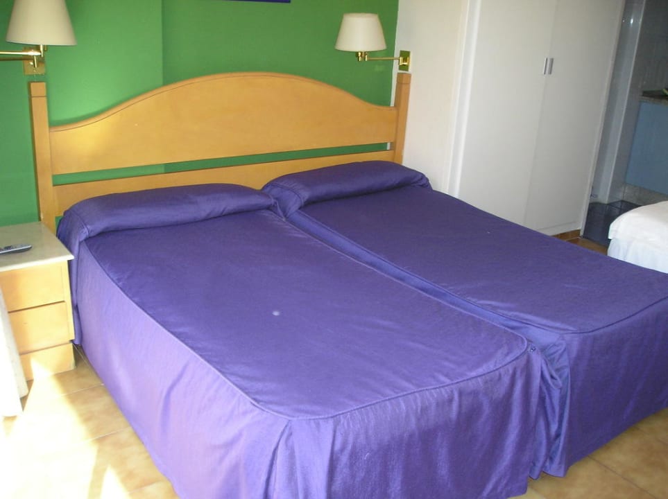 Letto Hotel el Faro Marbella