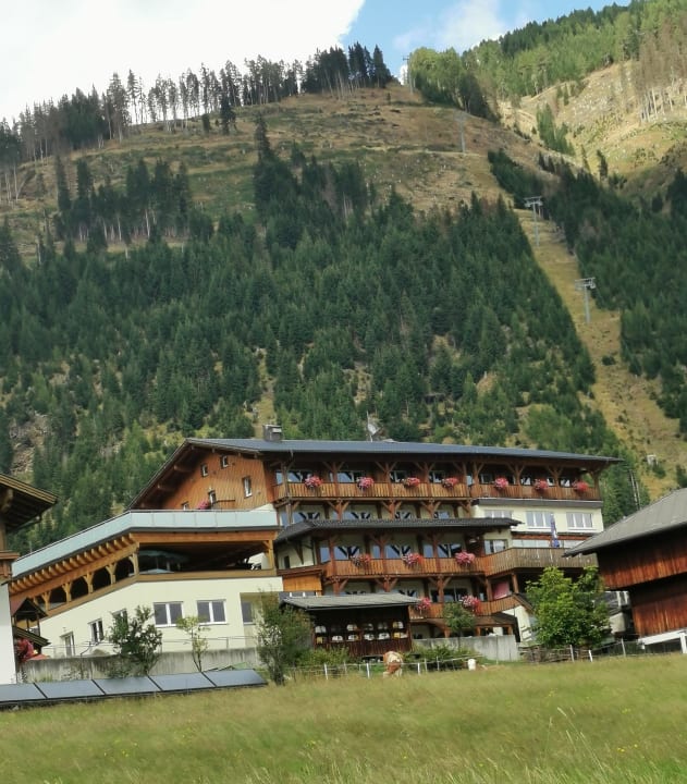 Außenansicht Andreas Hotel-Gasthof