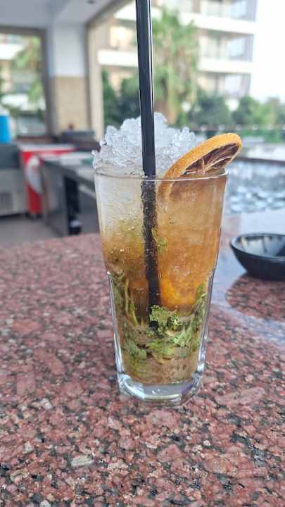 Gastro Sentido Trendy Verbena Beach