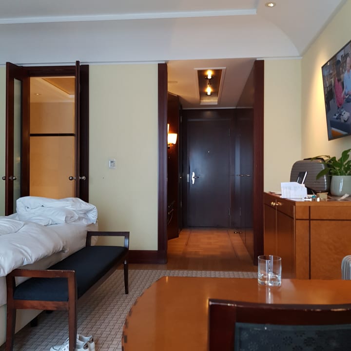 Zimmer Hotel Adlon Kempinski Berlin