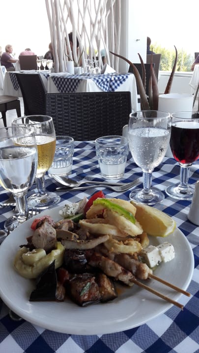 Gastro TUI BLUE Oceanis Beach and Spa Resort