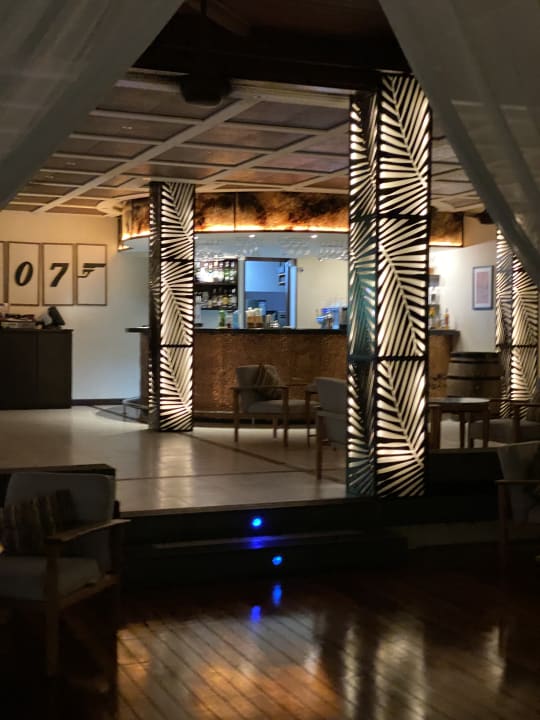 Gastro Hilton Seychelles Northolme Resort & Spa