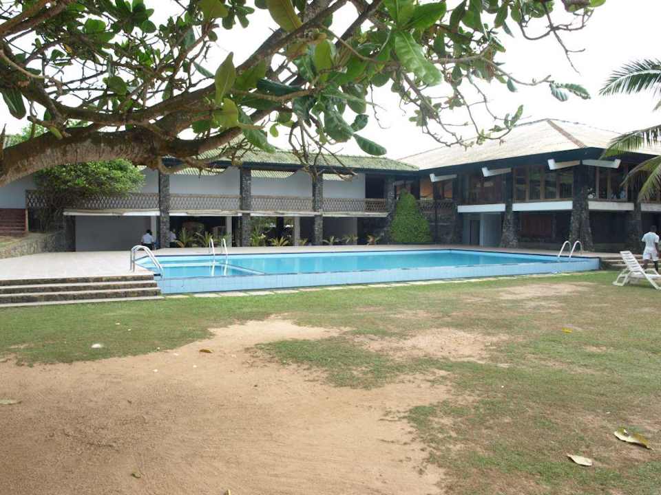 Pool Koggala Beach Hotel Koggala Beach