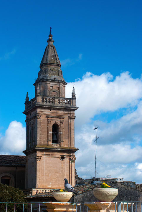 Terrazzo  Casa Vacanza San Giovanni