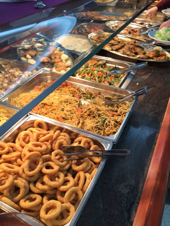 Essen durchweg lecker Checkin Catalonia