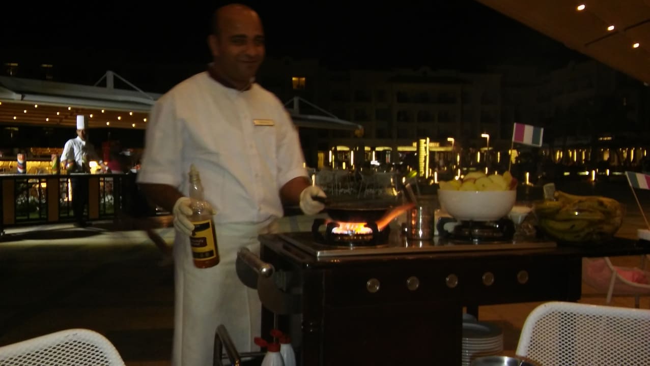 Restaurant Pickalbatros White Beach Resort - Hurghada
