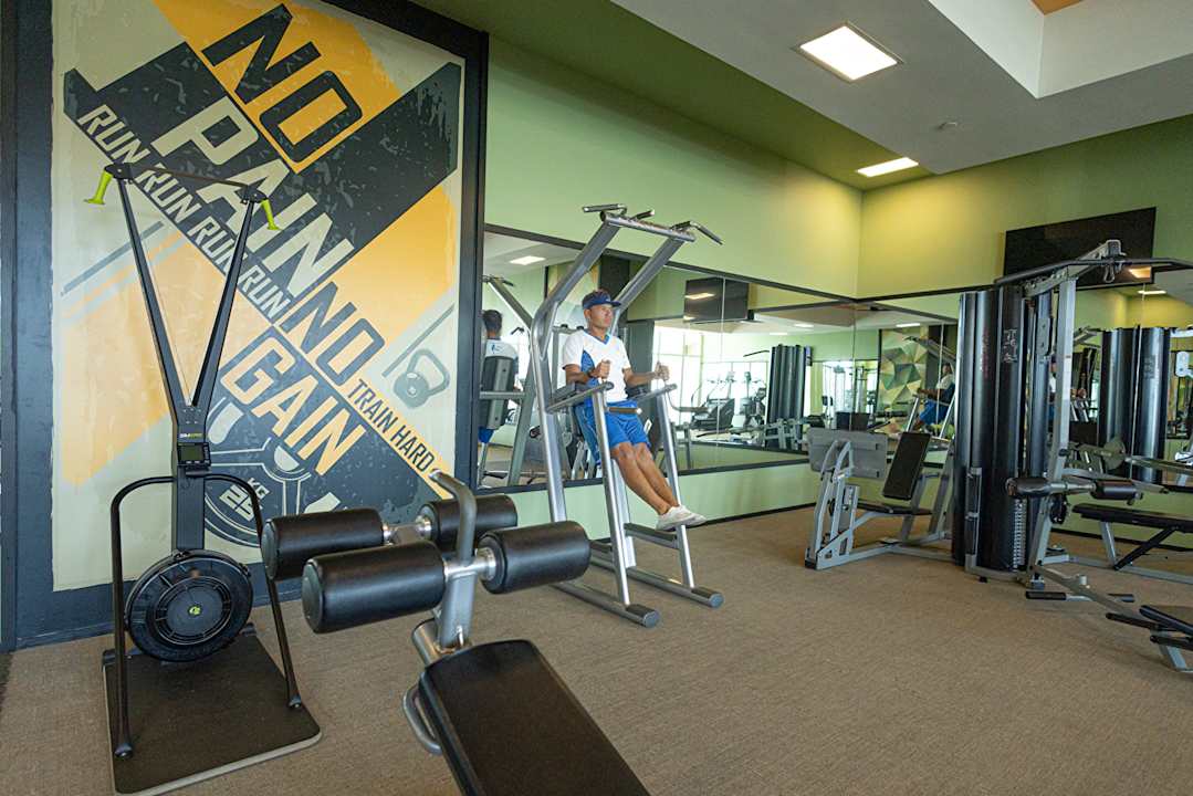 Sport & Freizeit Hotel Riu Palace Baja California - Adults only