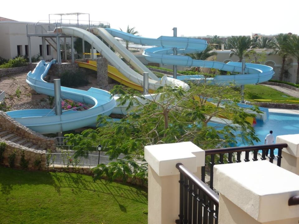 Wasserrutschen Jaz Mirabel Park & Club