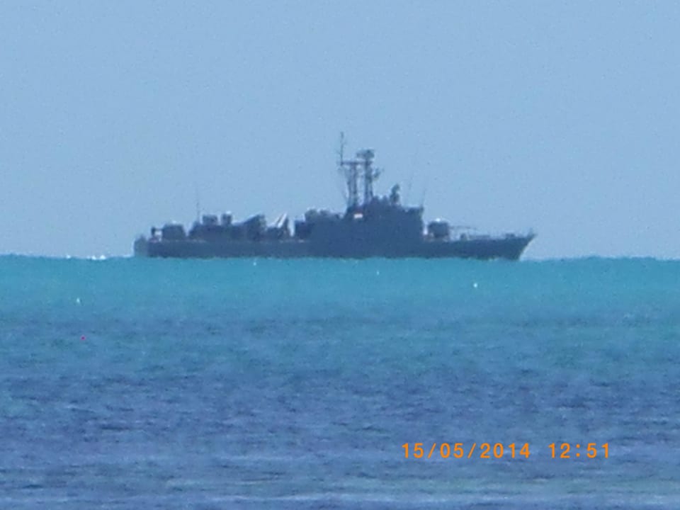 Gut bewacht Hotel El Mouradi Djerba Menzel