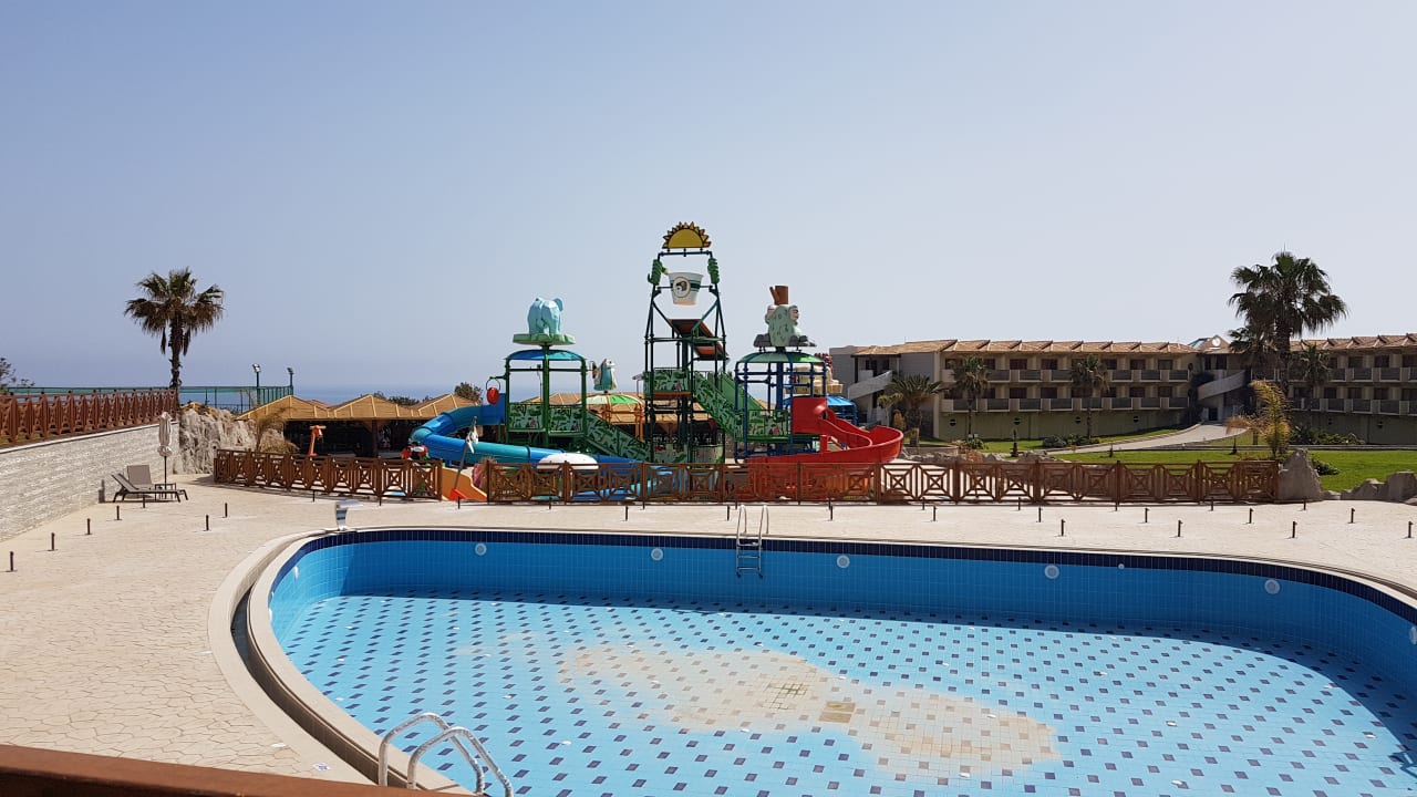 Pool Hotel Kalithea Horizon Royal