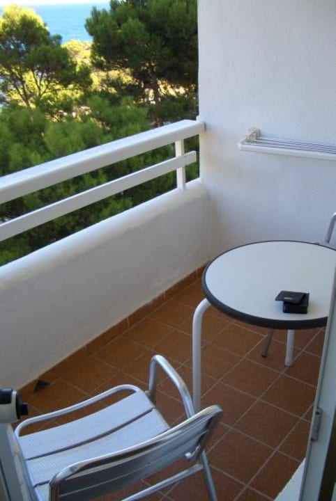 Balkon AluaSoul Carolina - Adults Only
