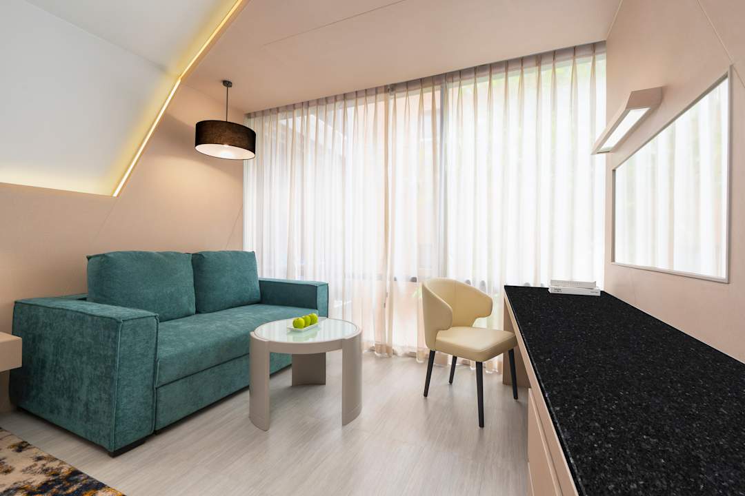 Zimmer Hyatt Place Bangkok Sukhumvit 1