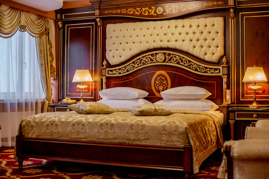 Zimmer Izmailovo Alfa Hotel