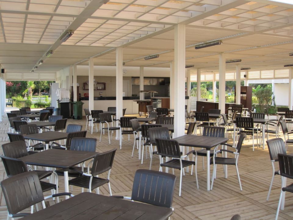 Snackbar/Strandbar Bella Resort & Spa
