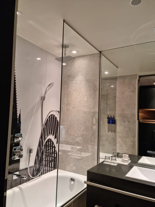 Zimmer Radisson Blu Hotel Köln