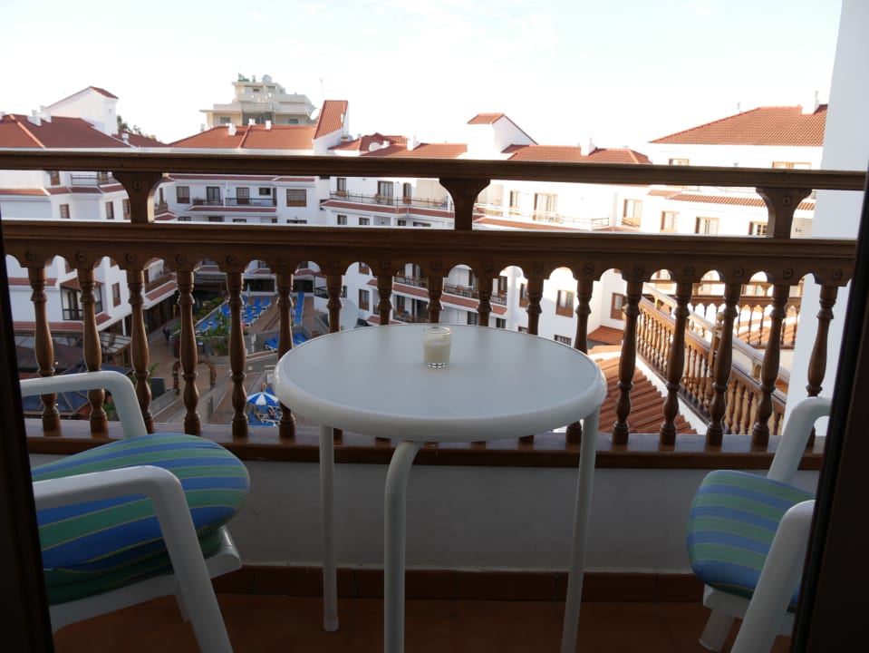 Zimmer Apartamentos Casablanca