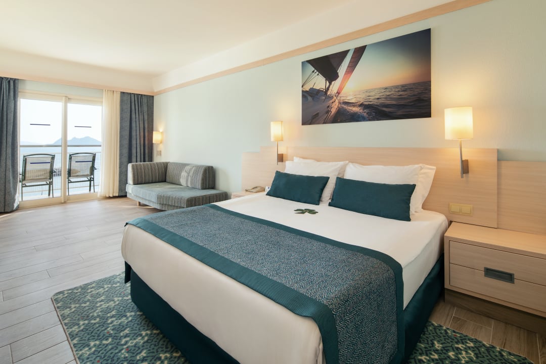 Zimmer La Blanche Resort & Spa