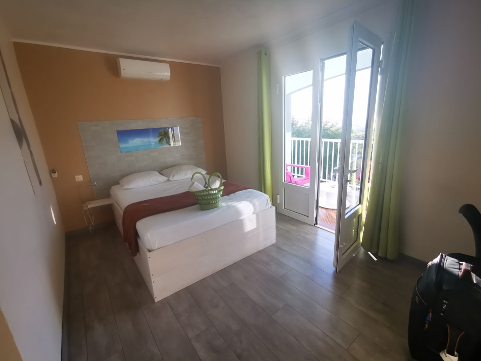 Zimmer Hotel Le Soleil Couchant