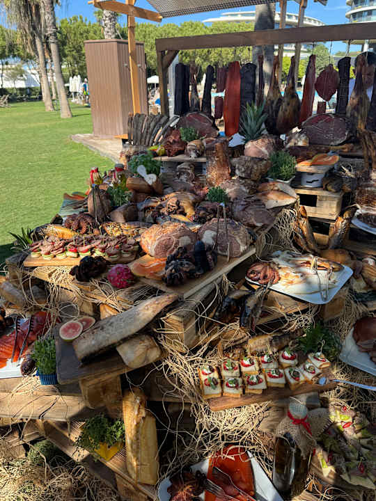 Gastro Voyage Belek Golf & Spa