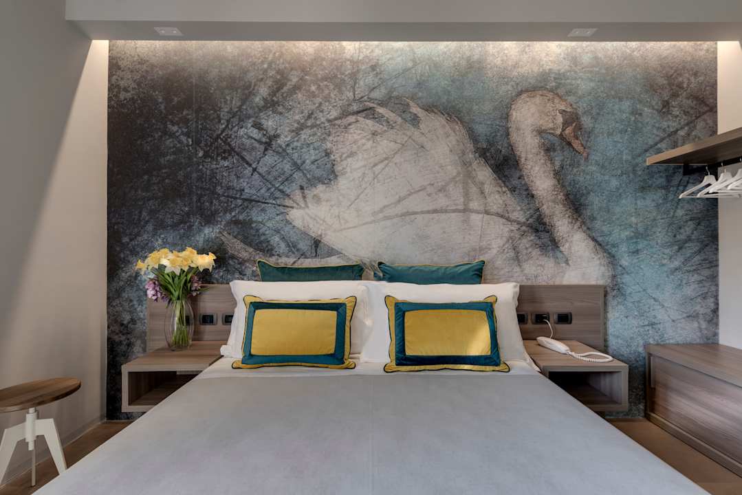 Zimmer Hotel Casolare le Terre Rosse