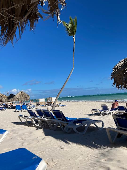 Strand Meliá Caribe Beach Resort-All Inclusive