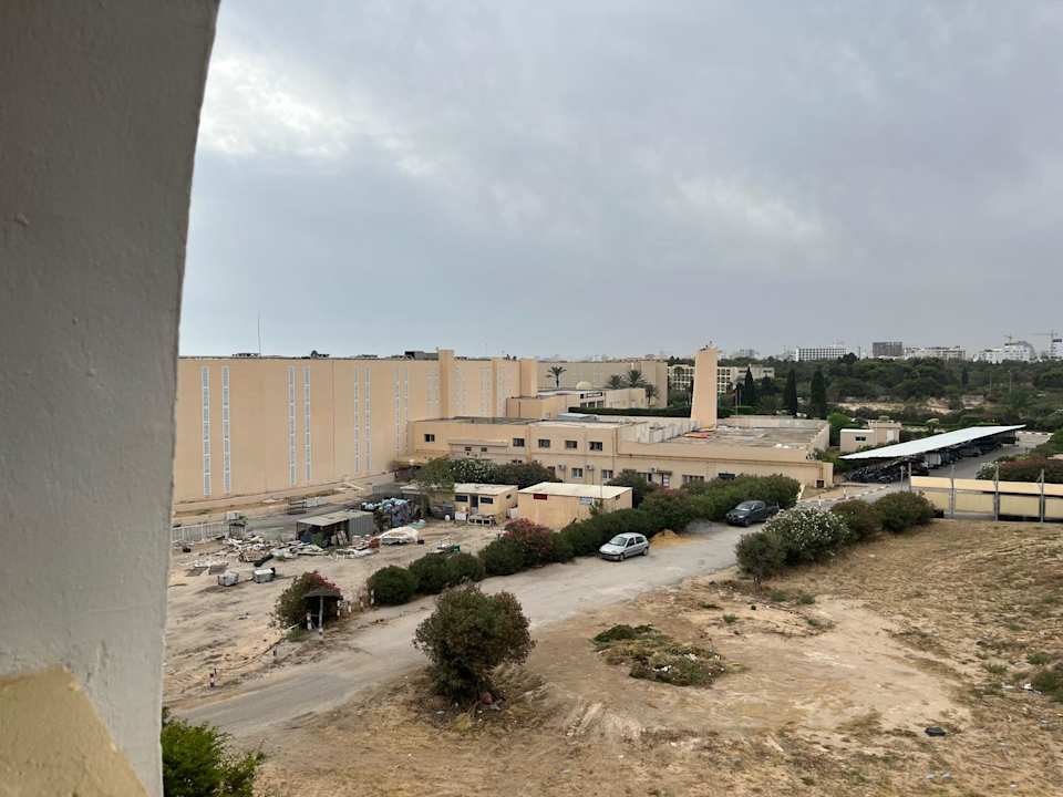 Ausblick Marhaba Royal Salem