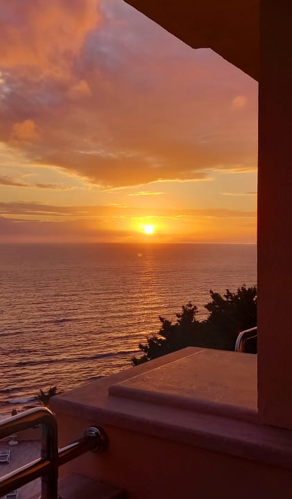 Ausblick Melas Resort Hotel