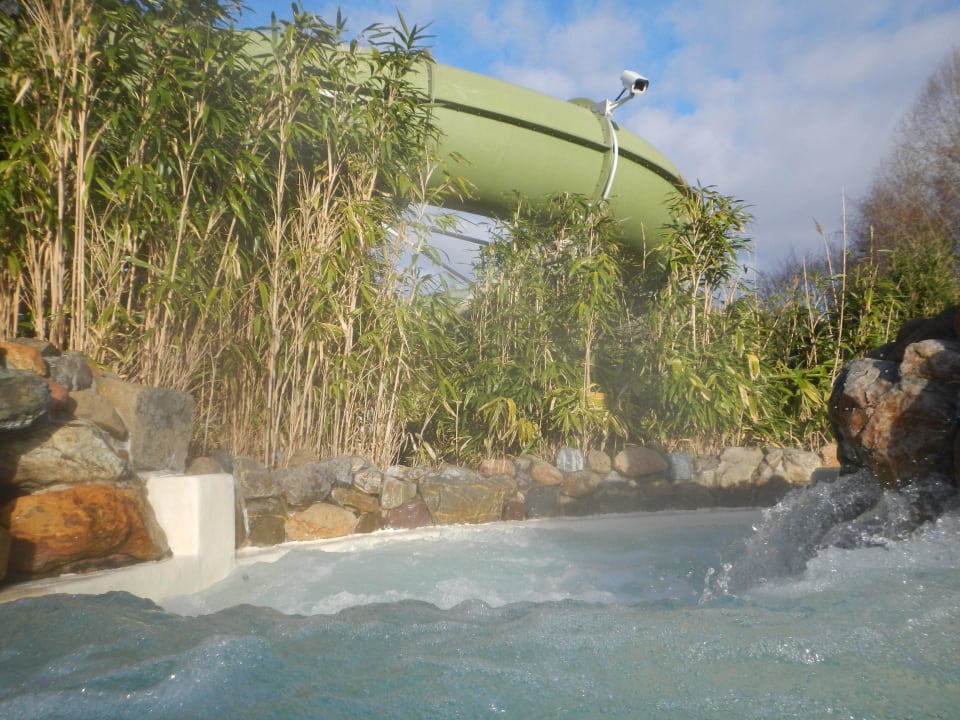 Wildwasserbahn Center Parcs De Eemhof