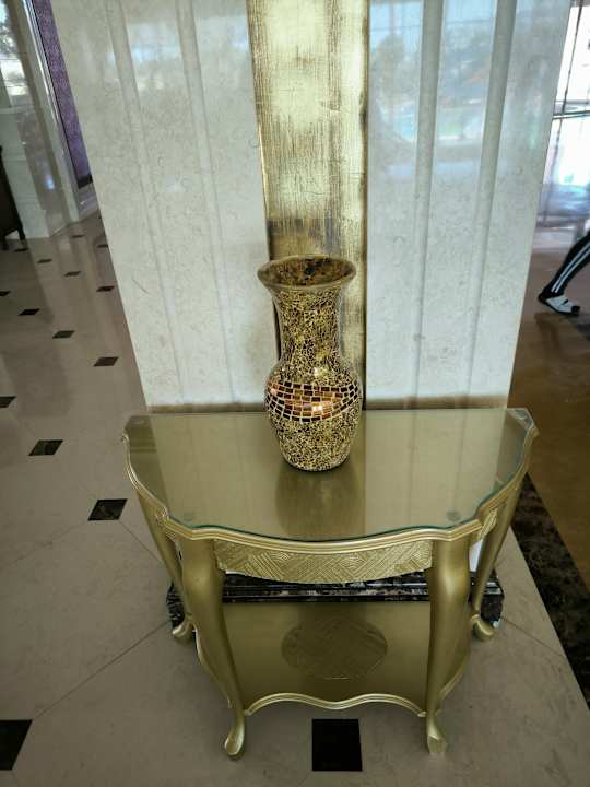 Lobby Diamond Excellence Resort & Spa