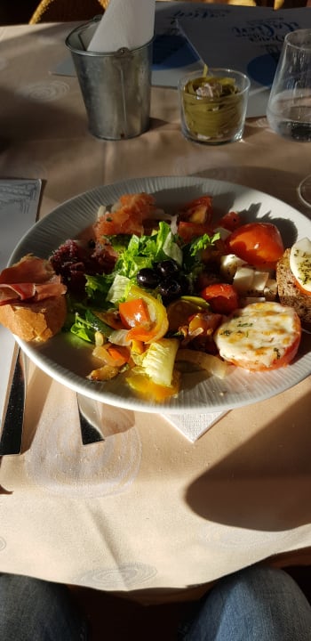 Gastro Elba Carlota Beach & Golf Resort