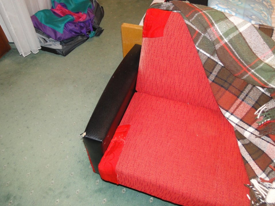 Beistellsofa Appartement Rosmarie & Ferienheim Reinhard