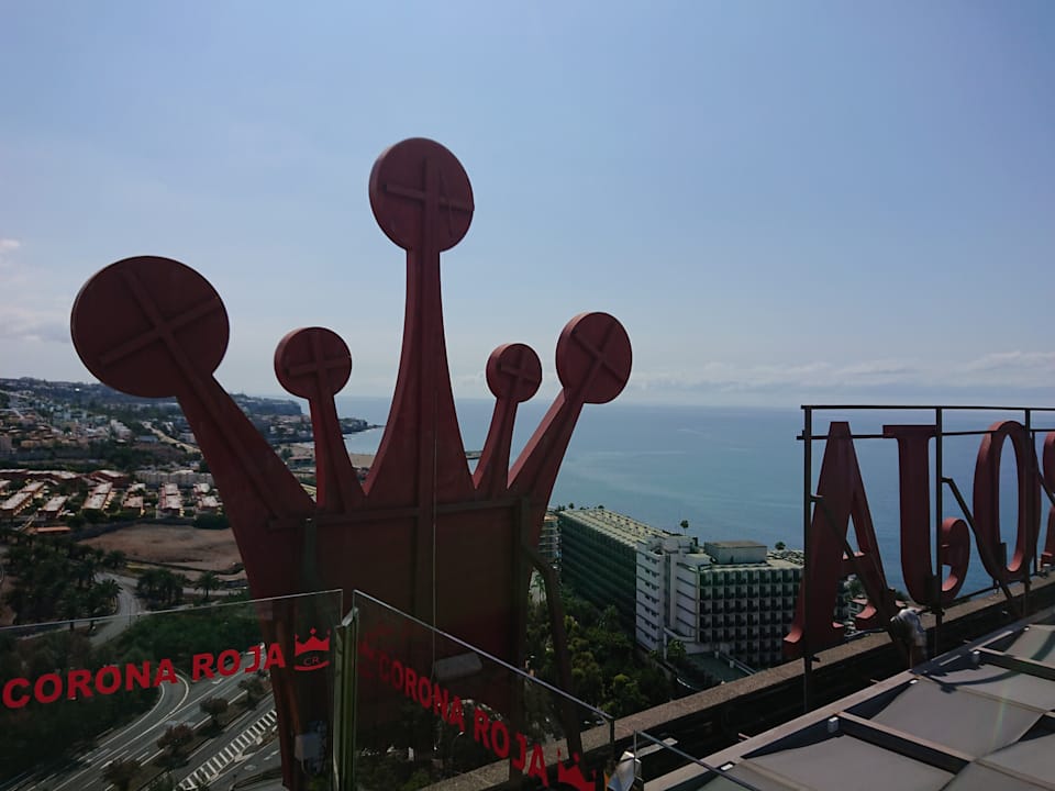 Außenansicht Corona Roja