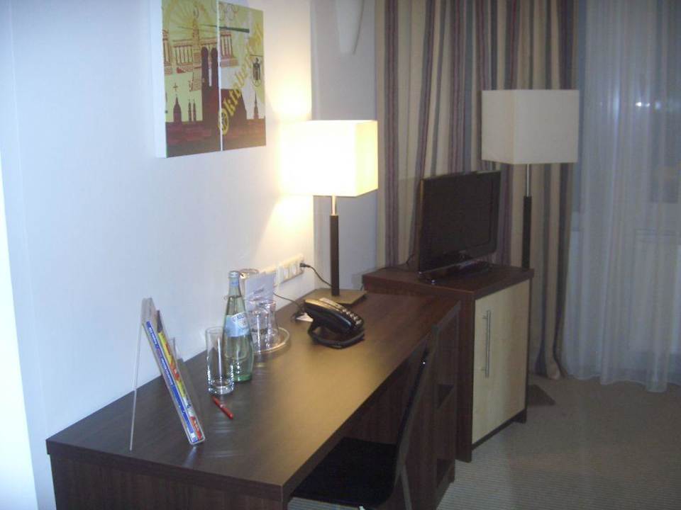 Zimmer acom Hotel München