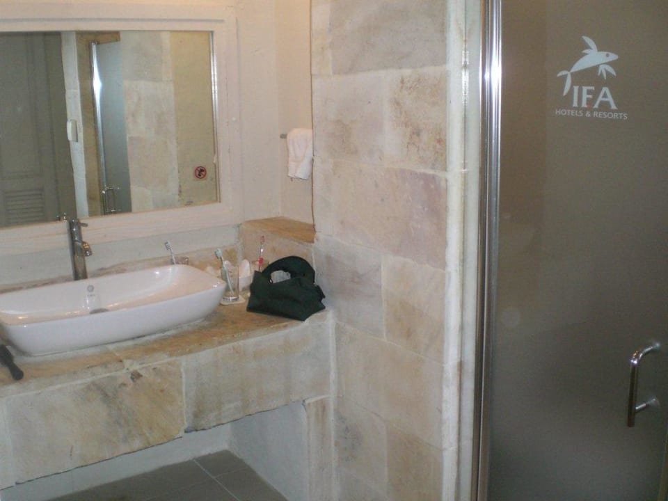 Offener Waschbereich Villas Bavaro Resort & Spa
