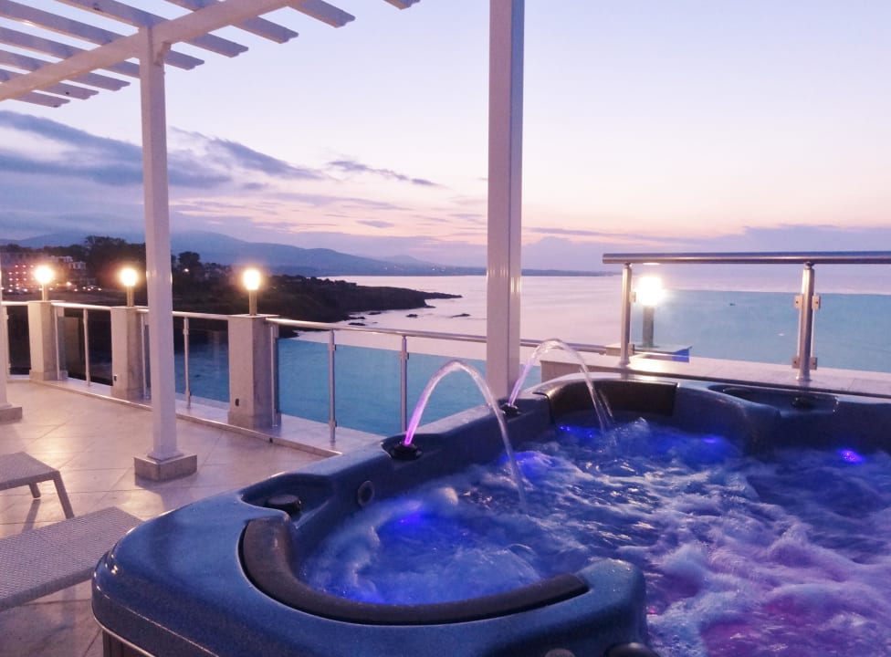 Terrasse Hotel Agata Beach