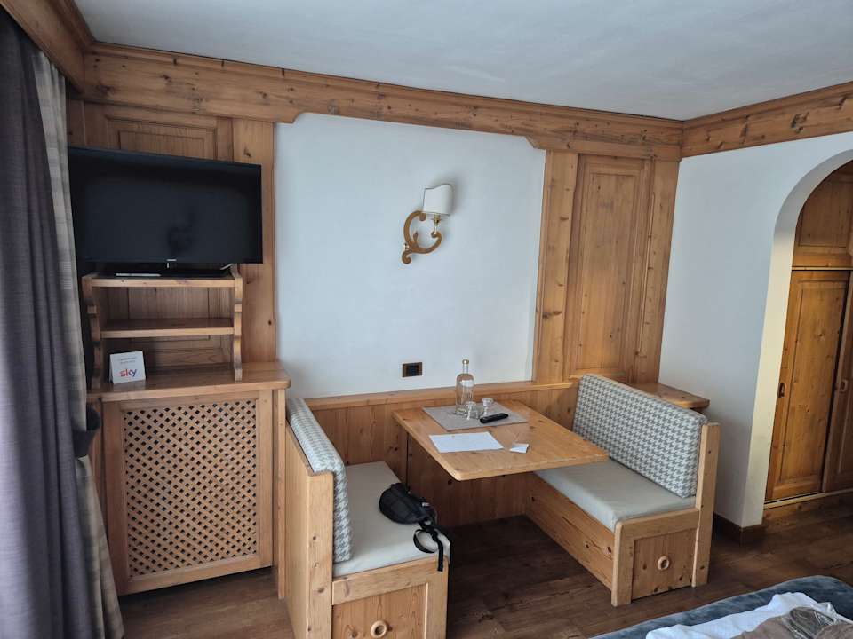 Zimmer Sport Hotel Majarè