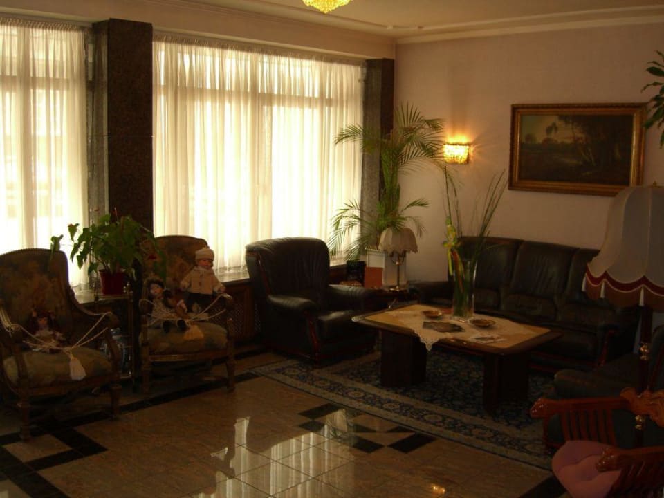 Lobby Hotel Vienna