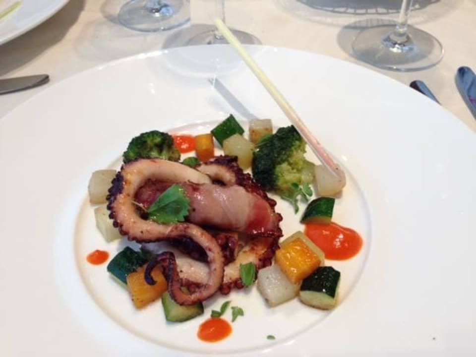 Fischspezialität Lake Garda Resort