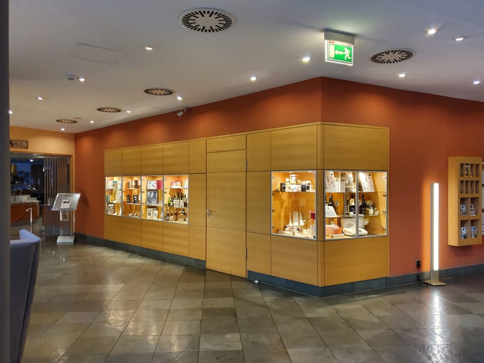 Lobby Dorint Hotel Dresden