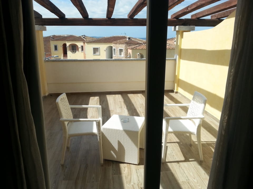 Balkon Grand Hotel Resort Ma&MA