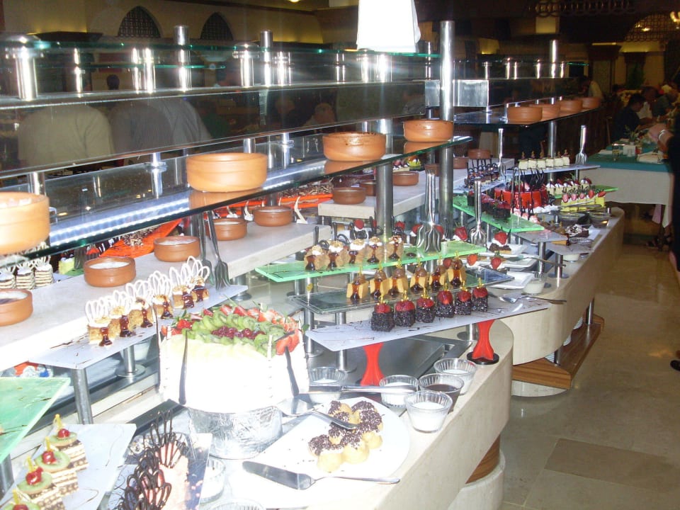 Essen zum türkischen Abend Adalya Resort & Spa - Adults Only