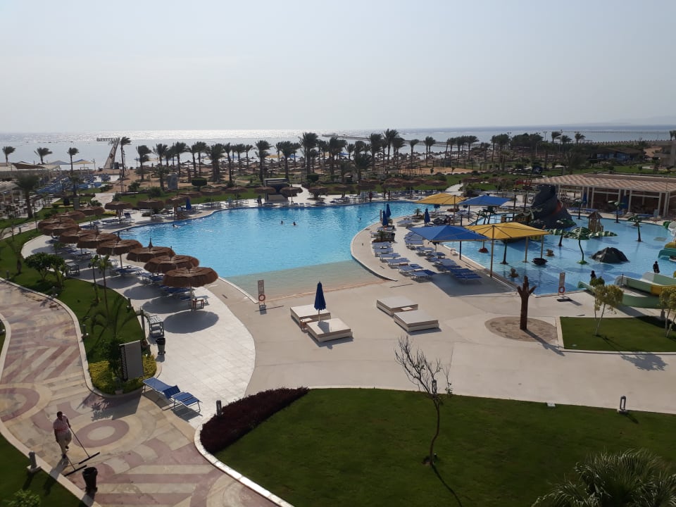 Pool Pickalbatros Royal Moderna Resort-Sharm El Sheikh