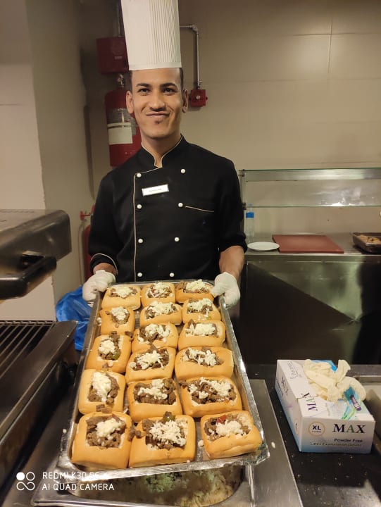 Gastro Pickalbatros Aqua Vista Resort - Hurghada