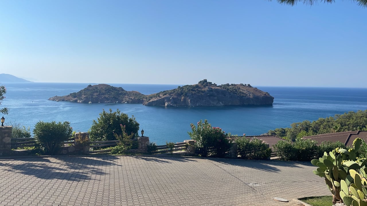 Ausblick TUI BLUE Seno - Adults Only