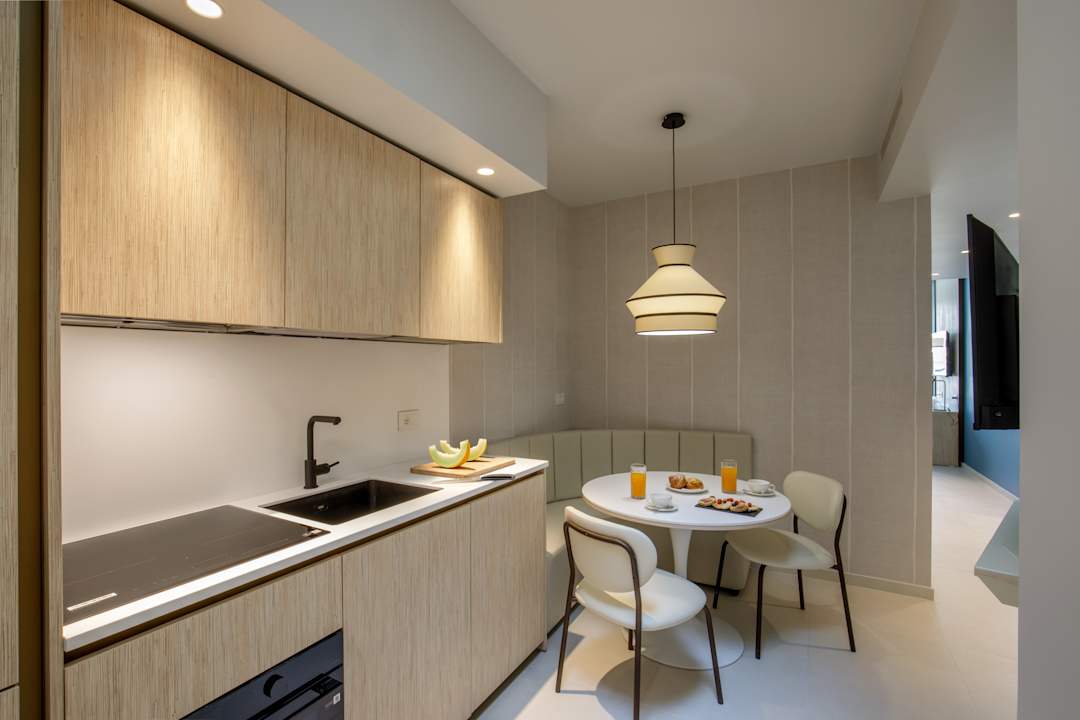 Zimmer Ambasciatori Suite Hotel