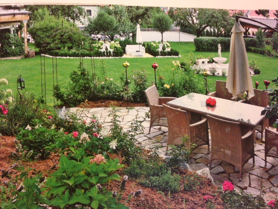 Wunderschön  Hotel Rosenhof Murau