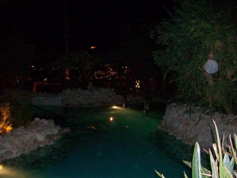 Pool Ghazala Gardens